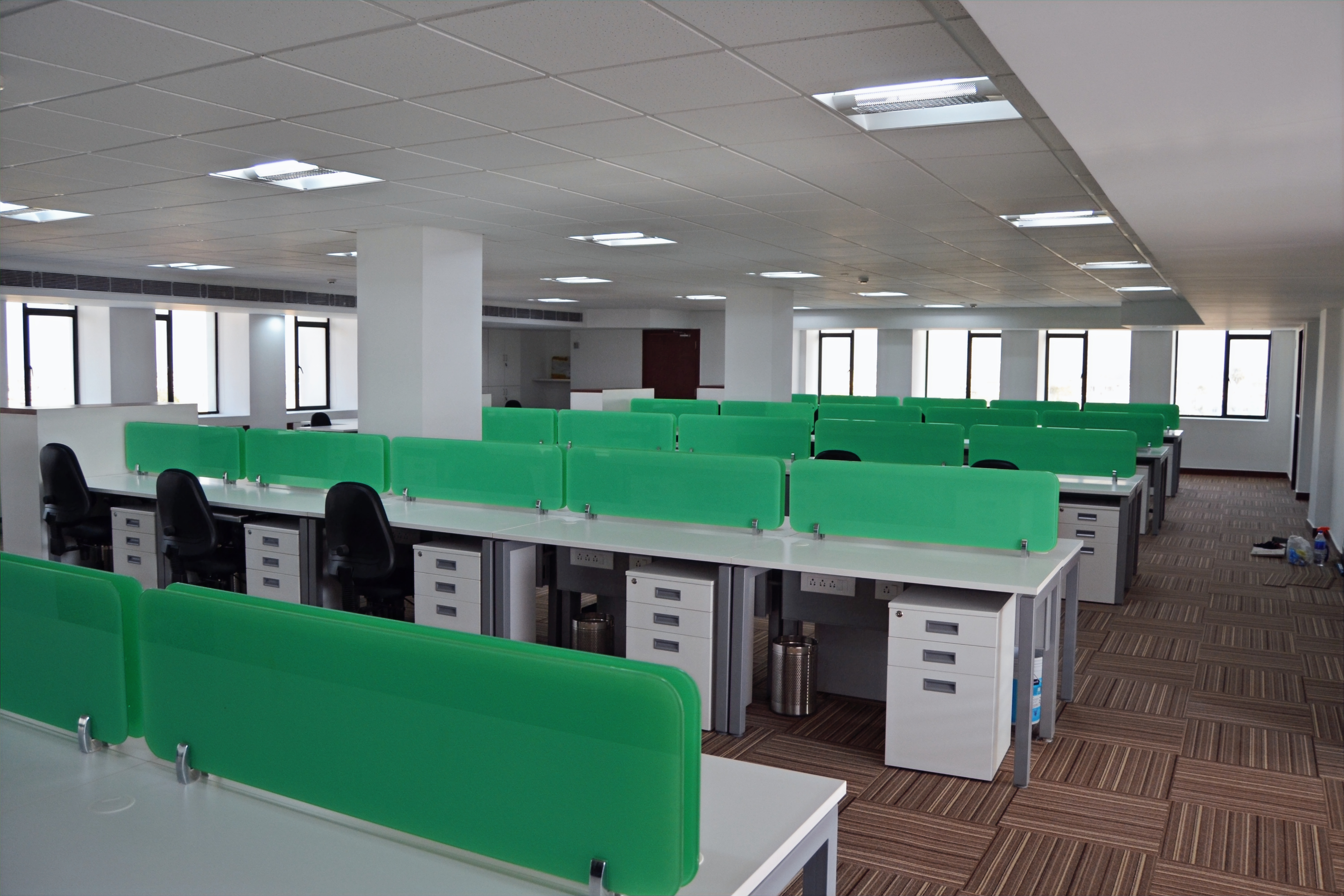 Usha Workspace