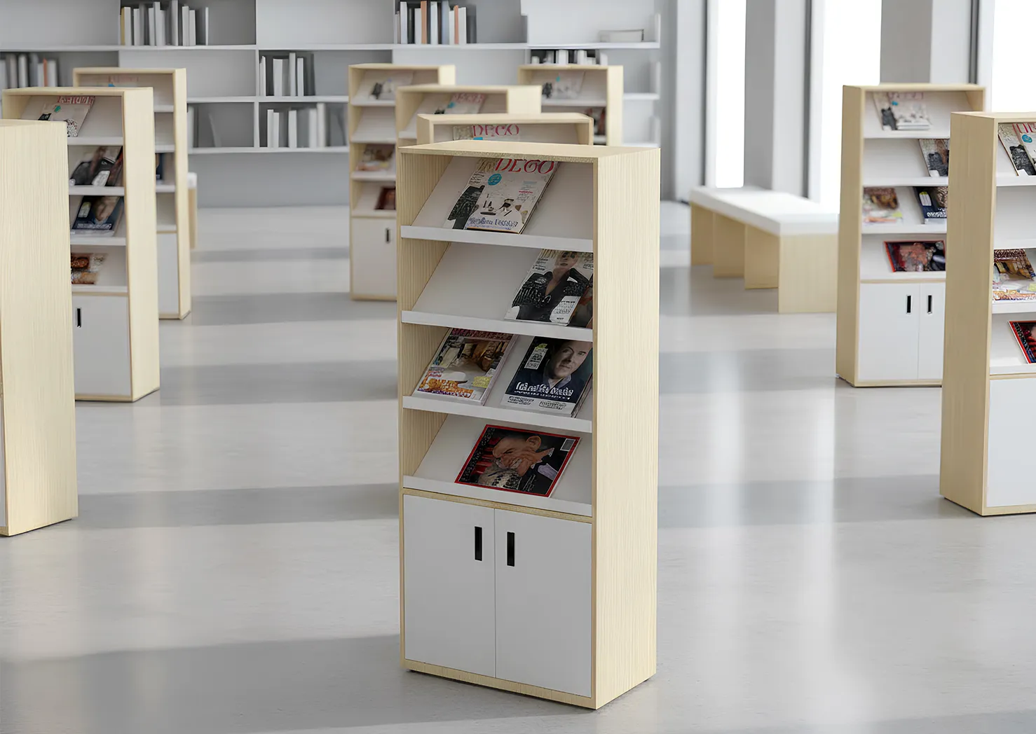 Magazine Rack thumbnail 7