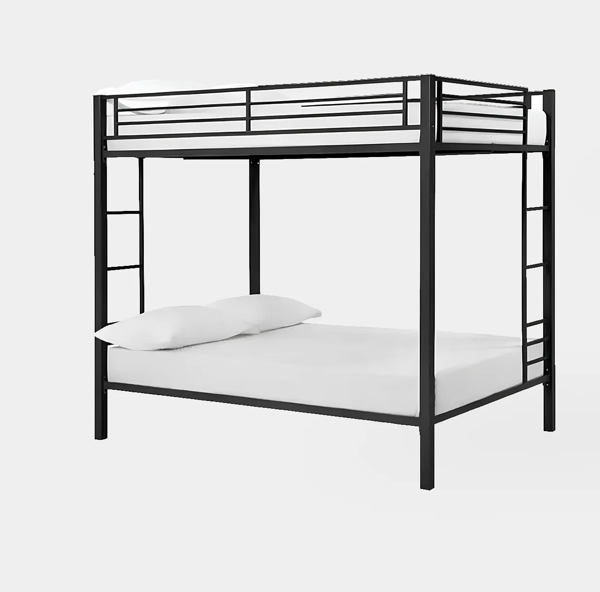 Metal Bed thumbnail 3