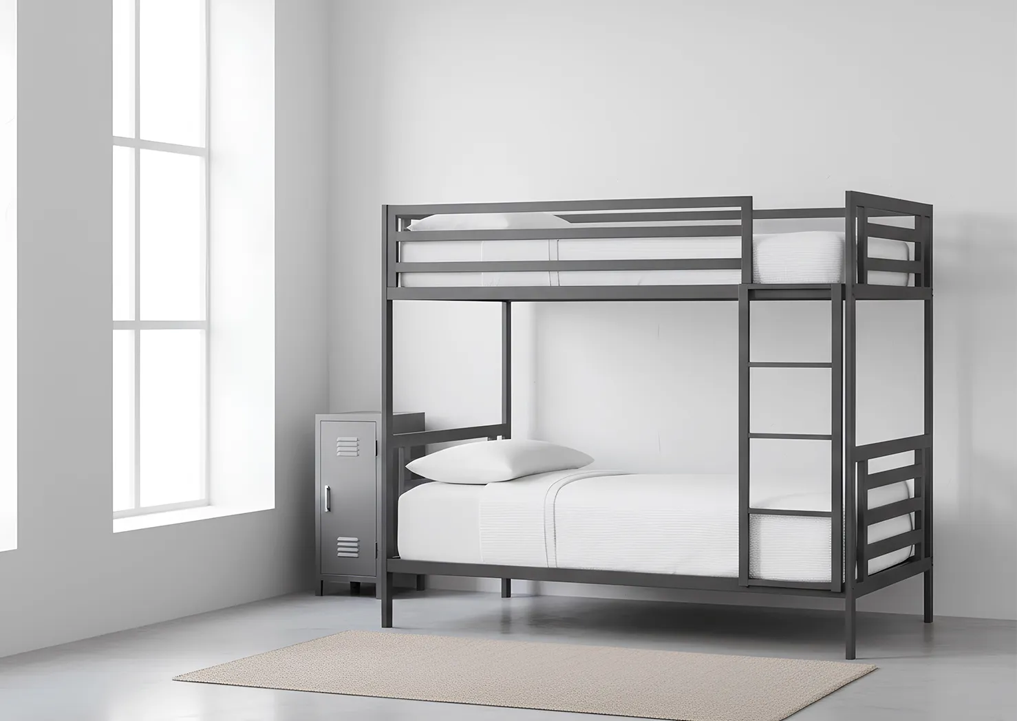 Metal Bed thumbnail 6