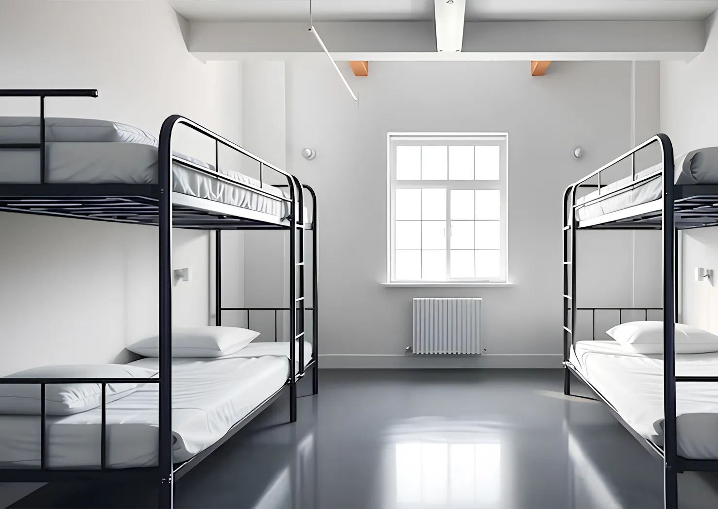 Metal Bed thumbnail 7