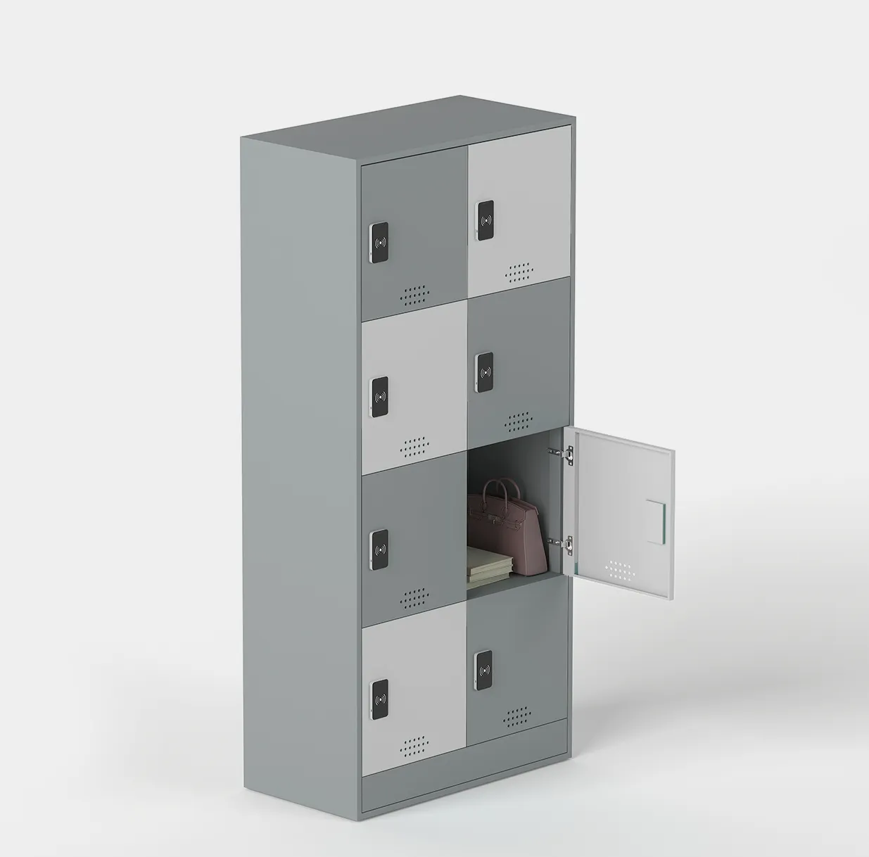 Metal Locker thumbnail 2