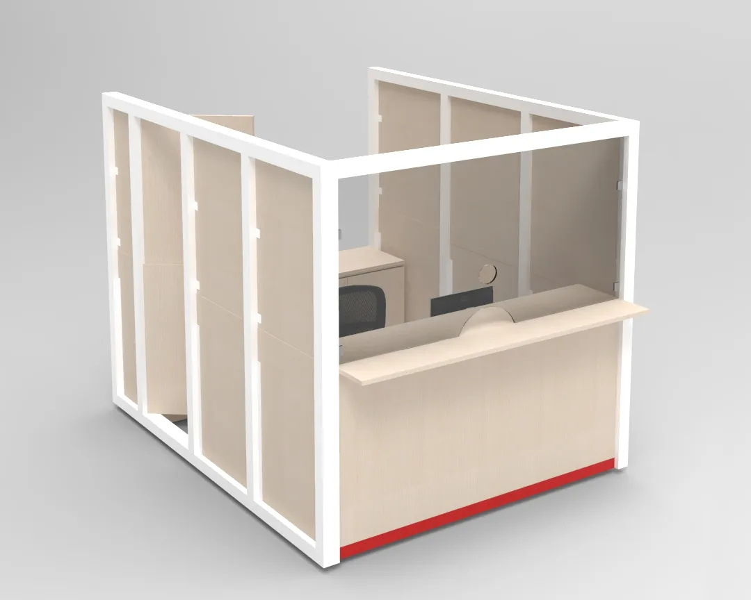 Cabin L-Shape thumbnail 1