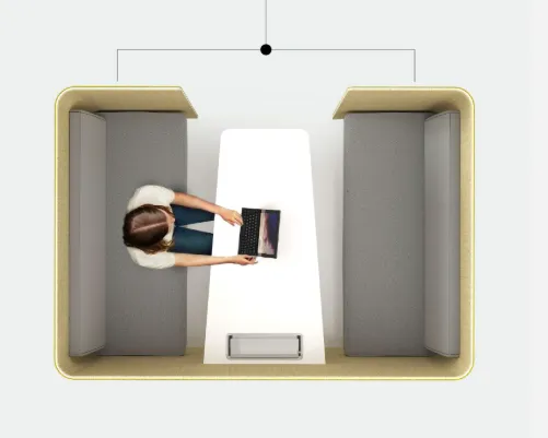 Gallery image 6 of Cocoon Pod