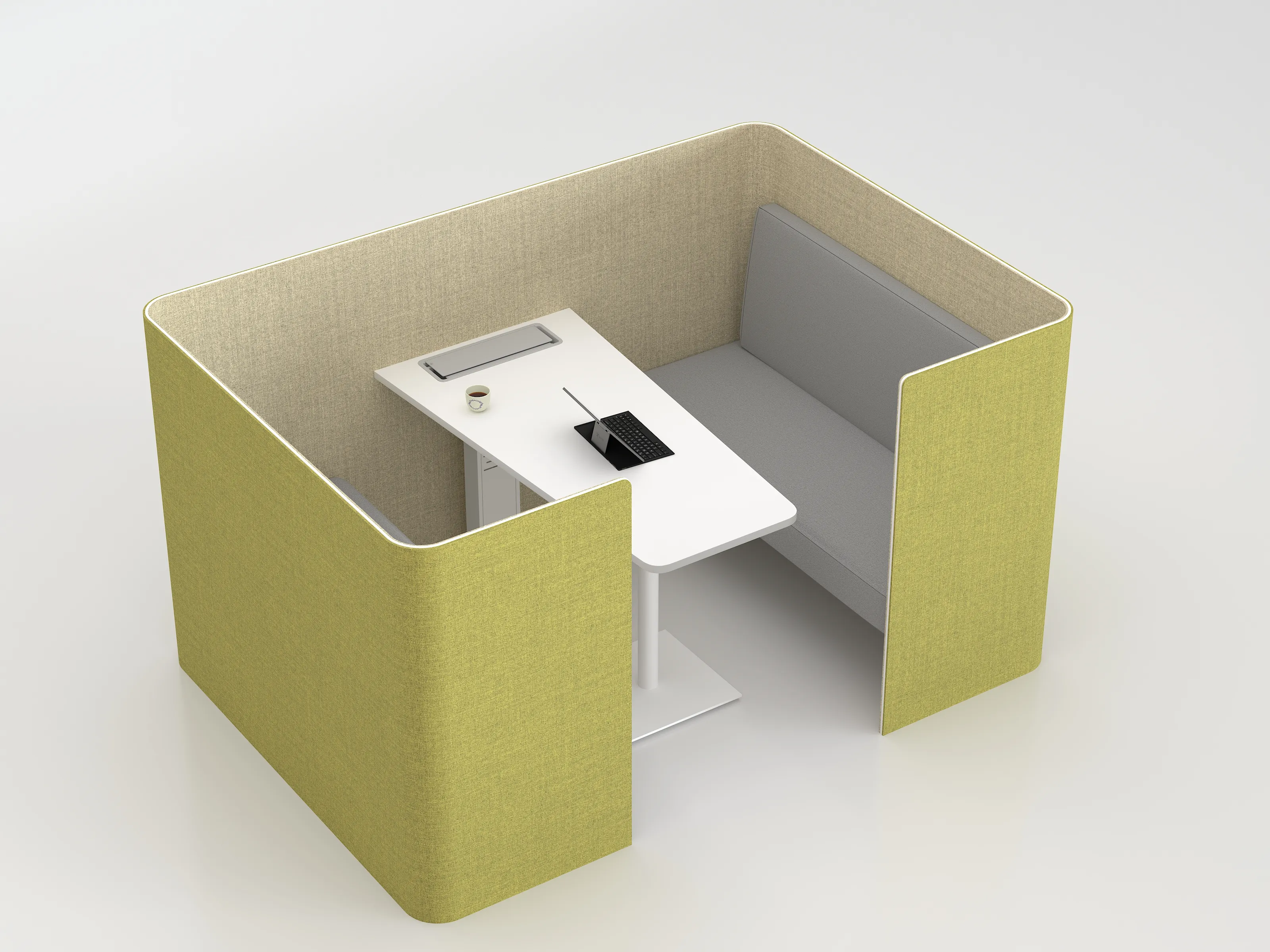 Gallery image 3 of Cocoon Pod
