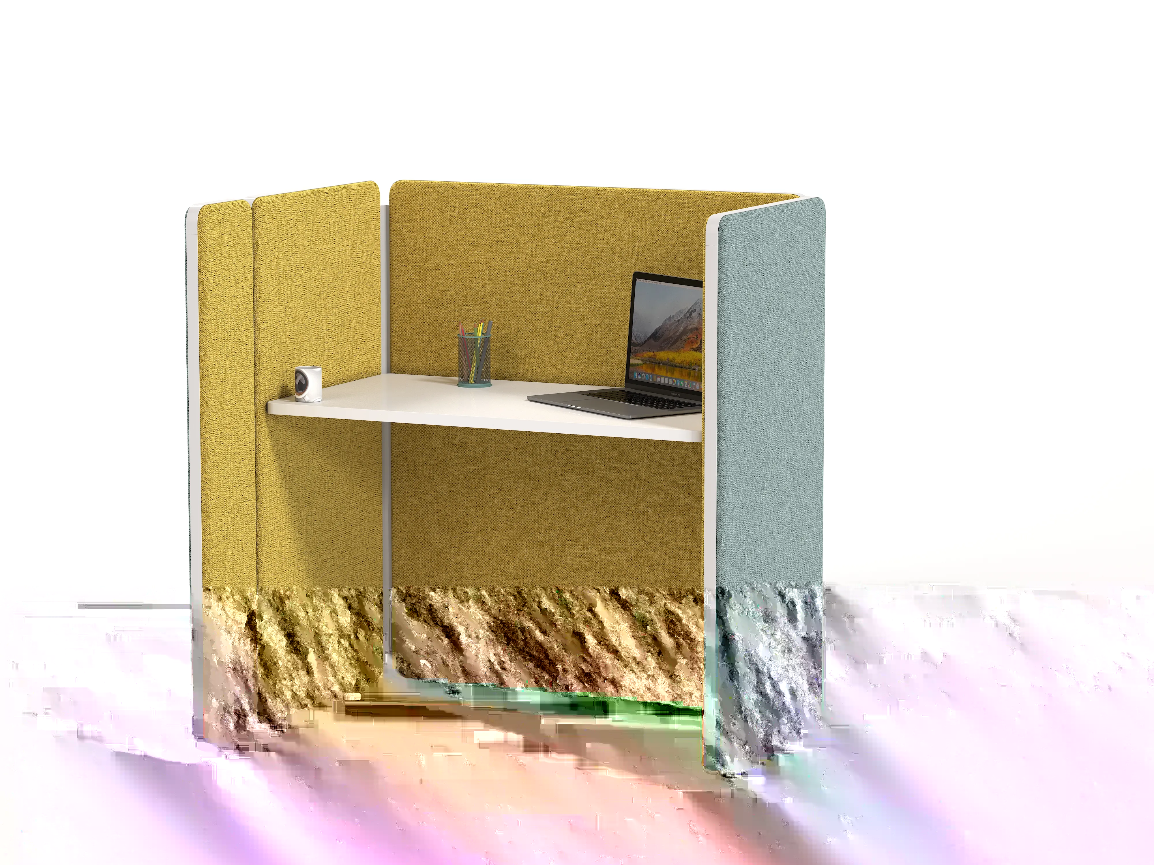 Gallery image 2 of Nuvora Pod