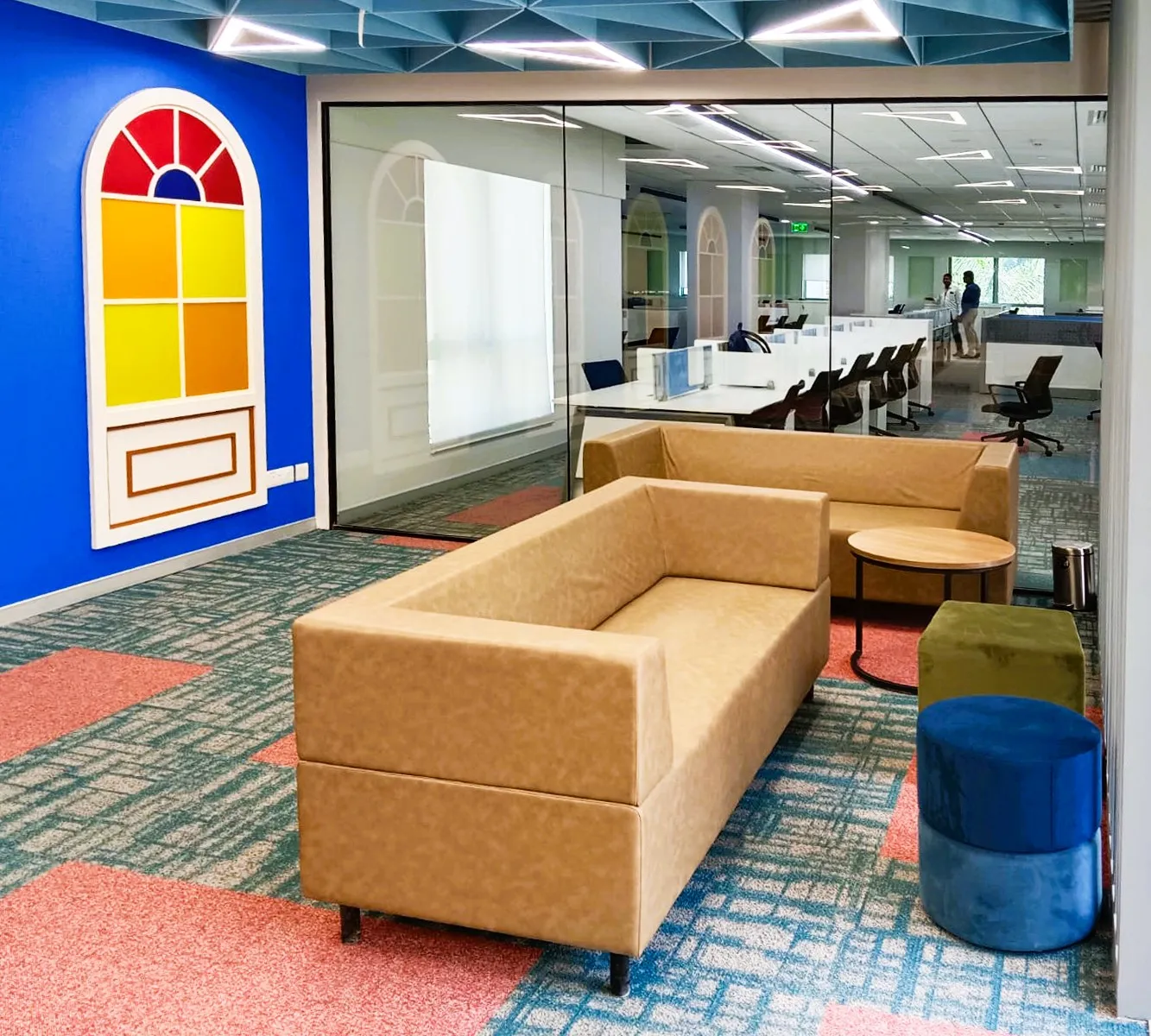 Primary product gallery image of Solace Pod