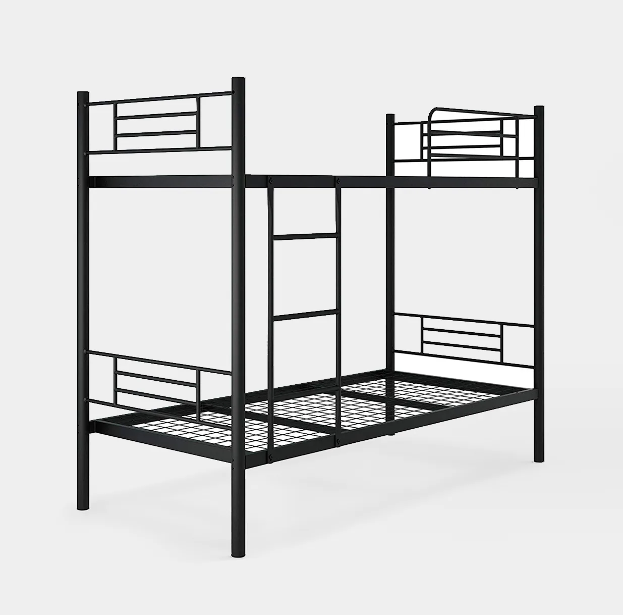 Gallery image 3 of Metal Bed