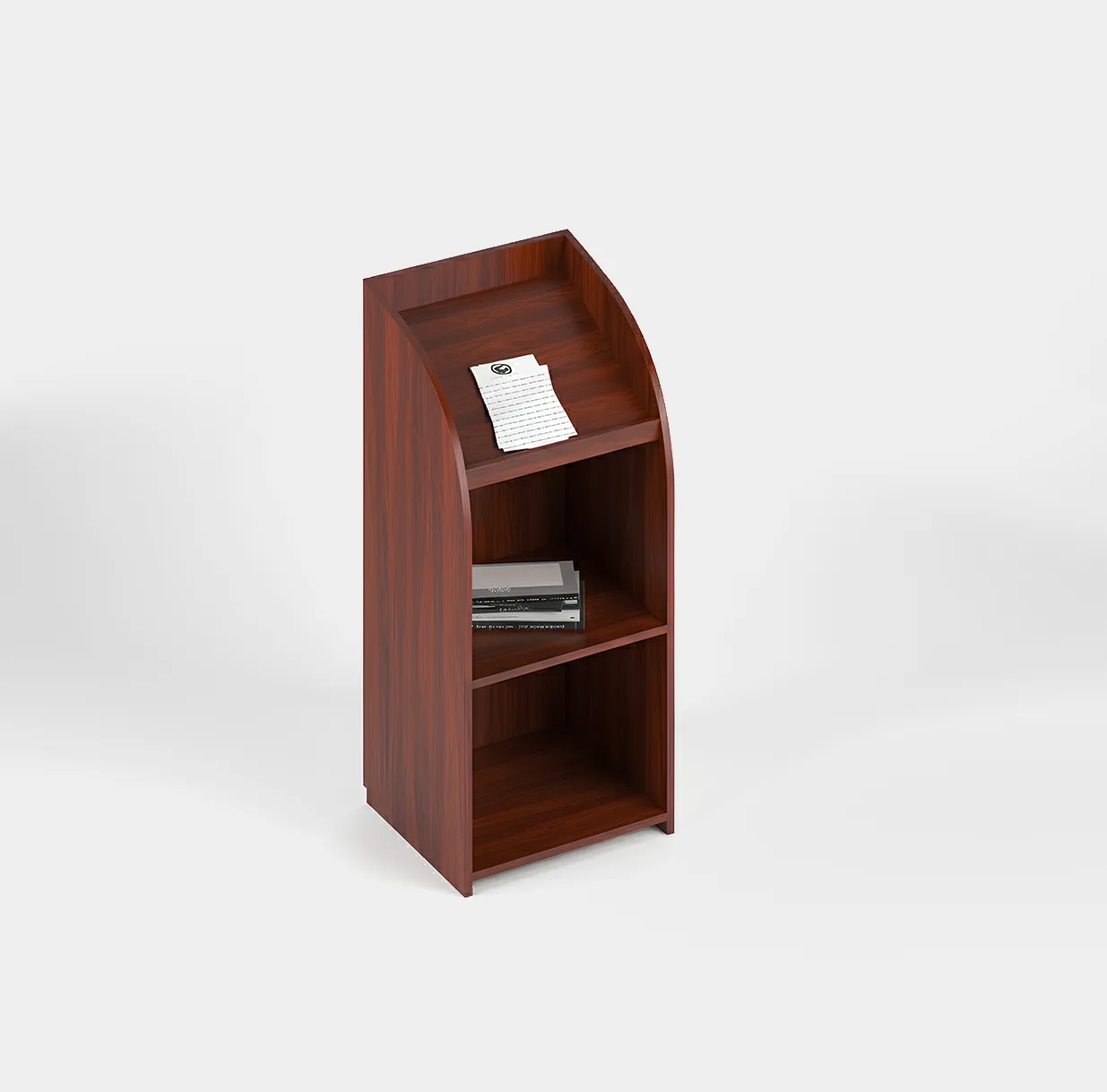 Gallery image 3 of Podium