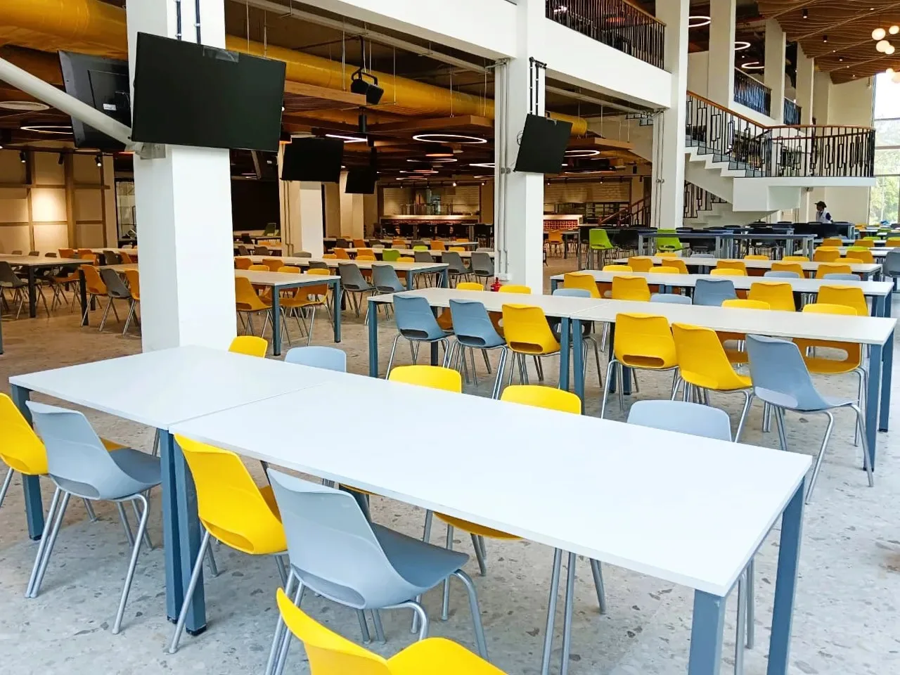 Primary product gallery image of Sleek Cafe