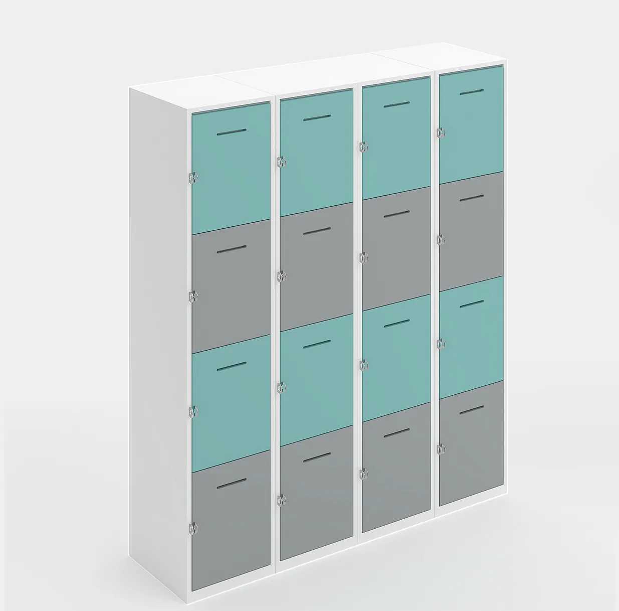 Gallery image 6 of Metal Locker