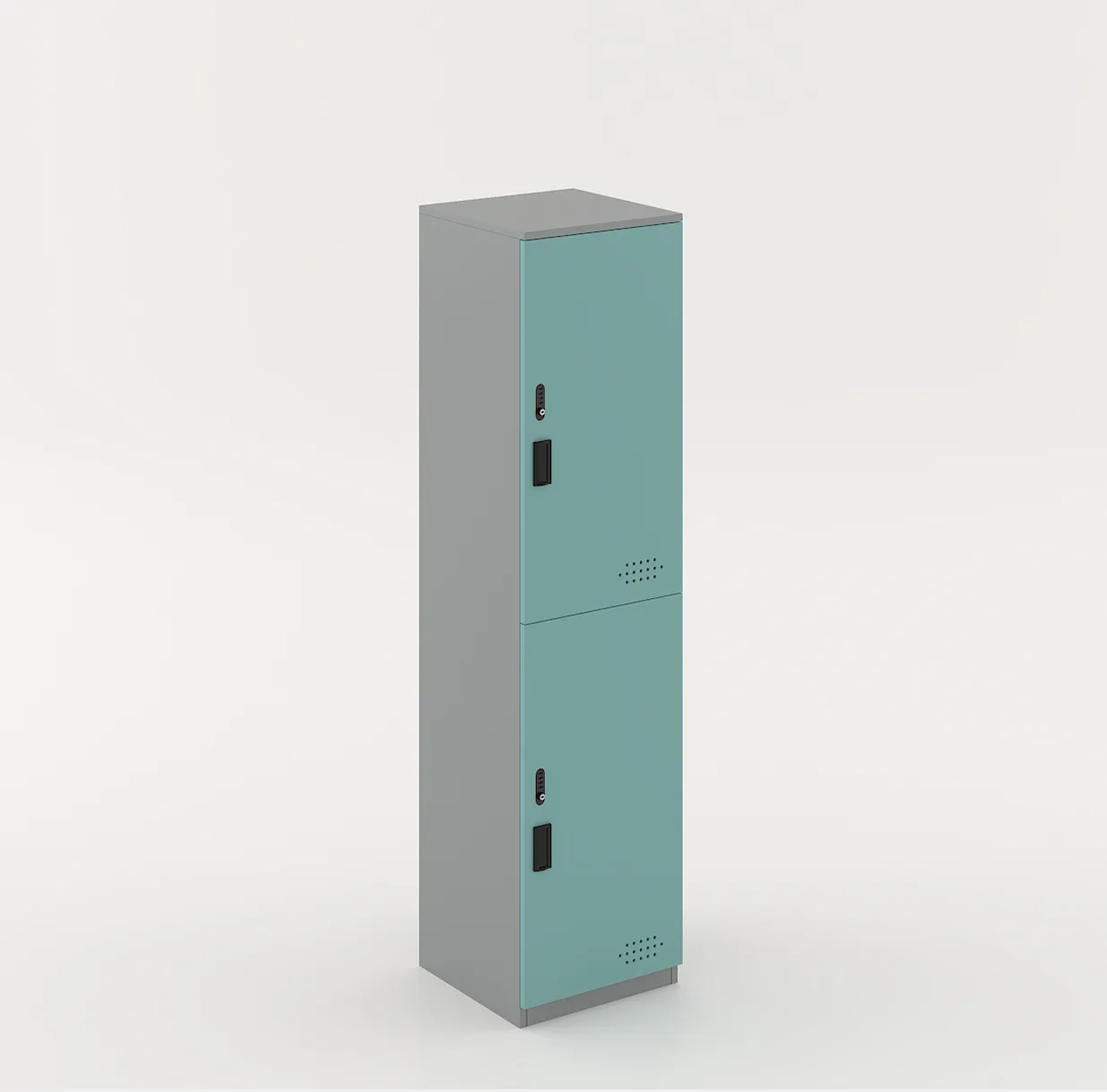 Gallery image 2 of Metal Locker