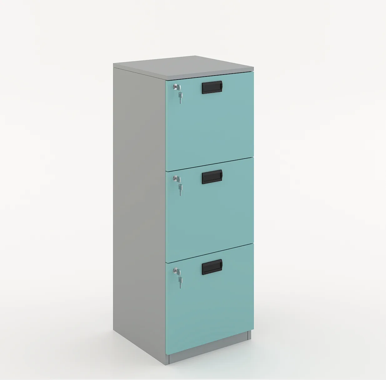 Gallery image 3 of Metal Locker