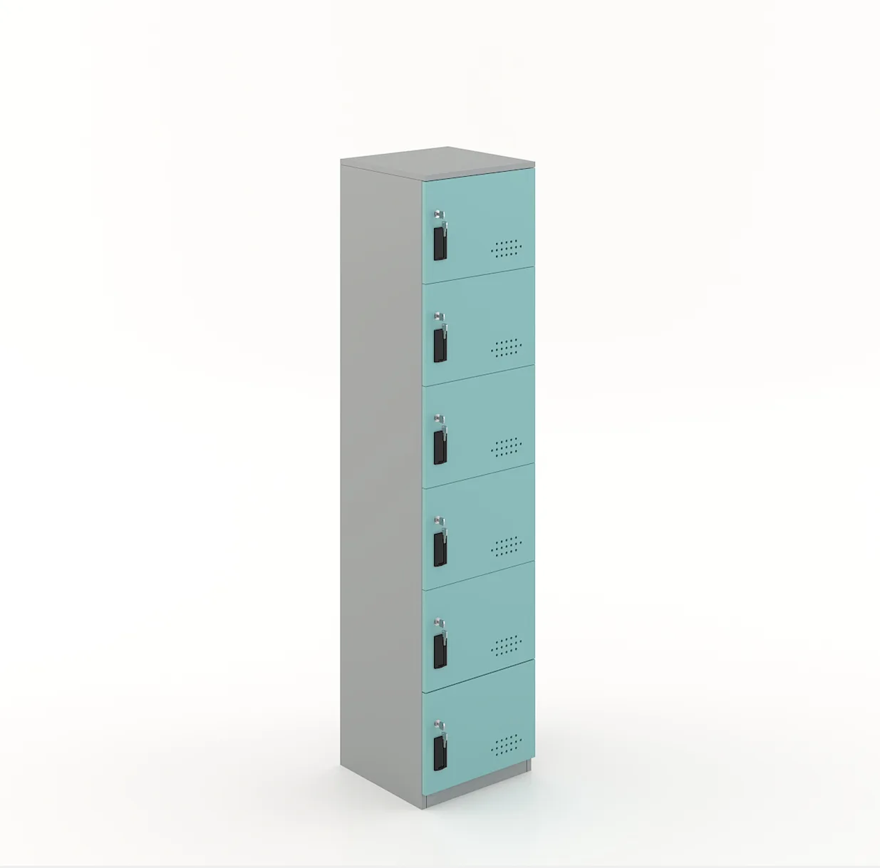 Gallery image 4 of Metal Locker