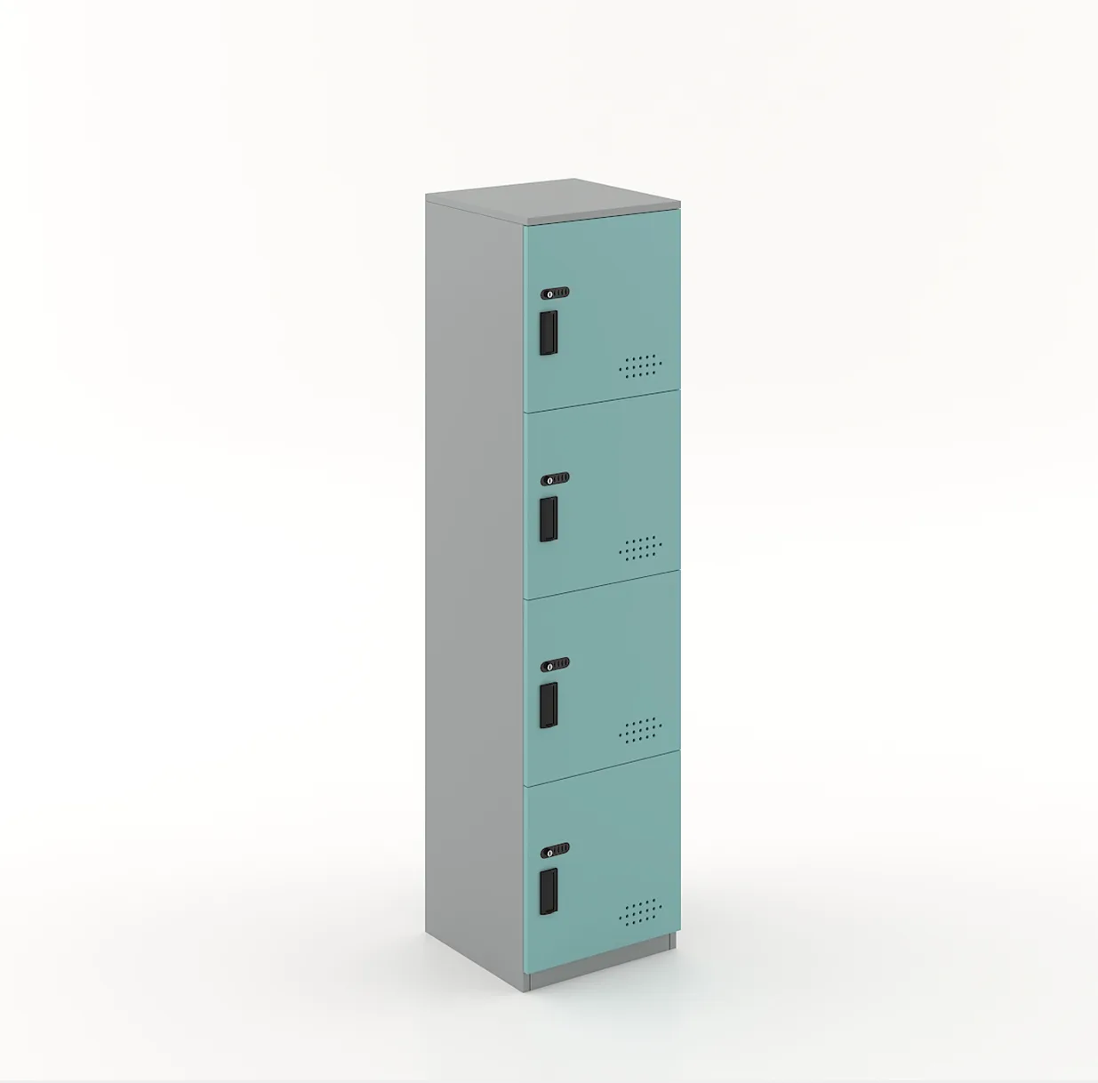 Gallery image 5 of Metal Locker