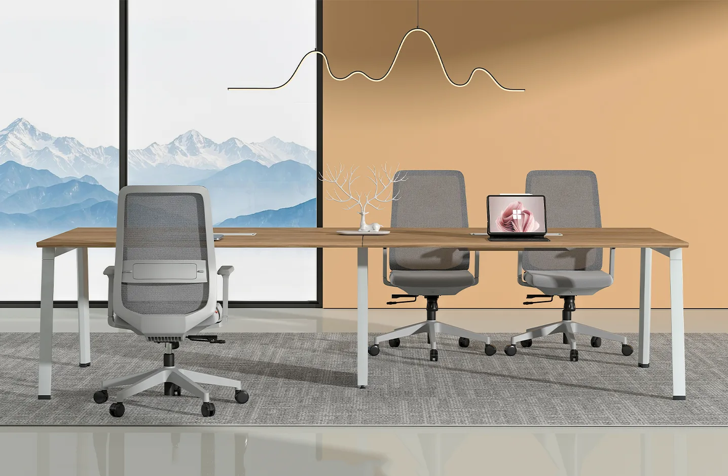 Gallery image 5 of Desk-Meet