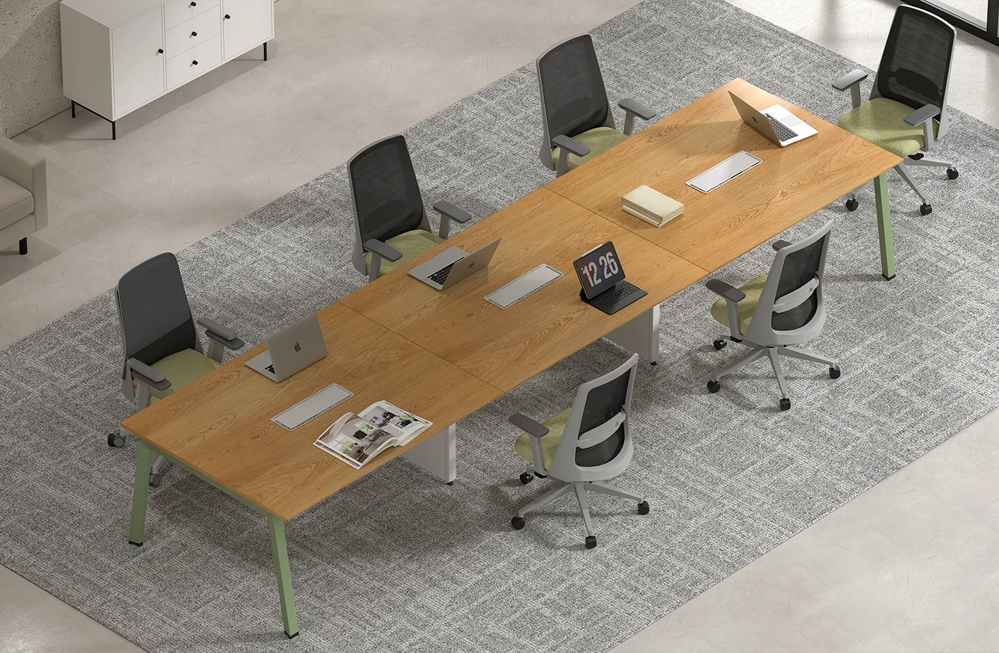 Gallery image 2 of Desk-Meet