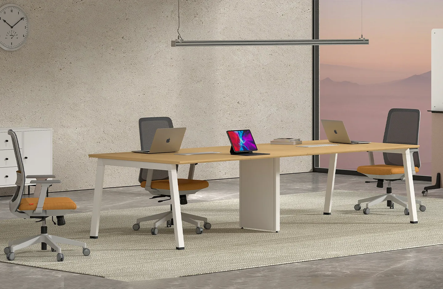 Gallery image 3 of Desk-Meet