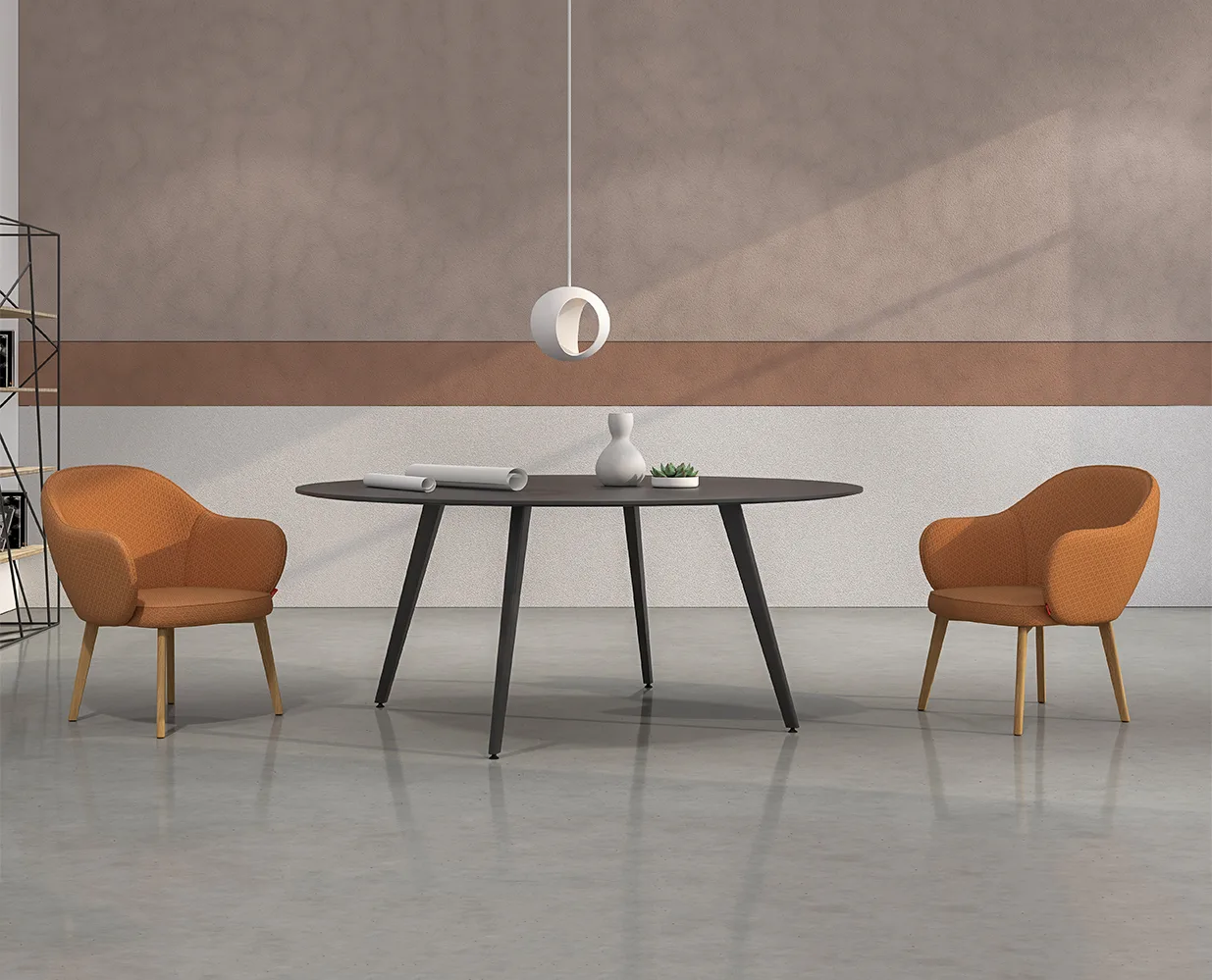 Gallery image 4 of Sleek-Meet