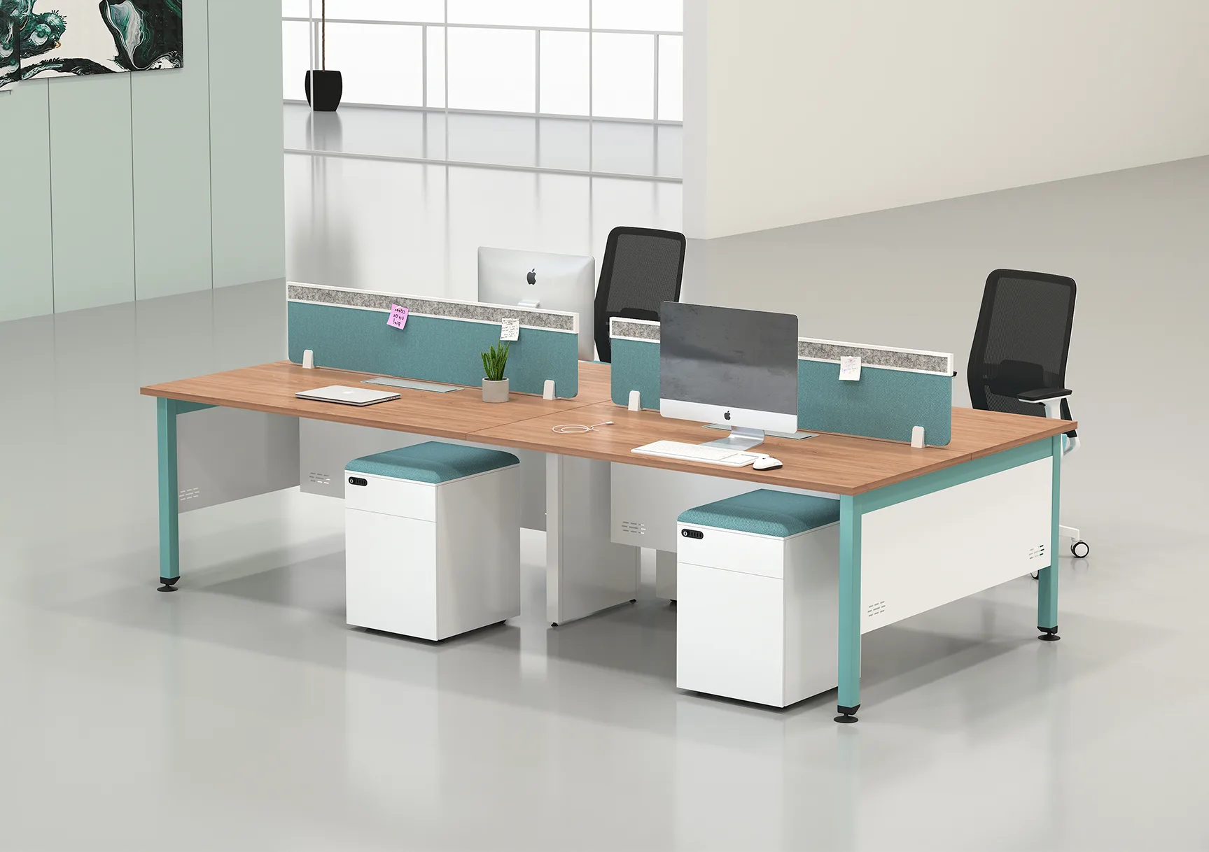 Gallery image 3 of X Bench