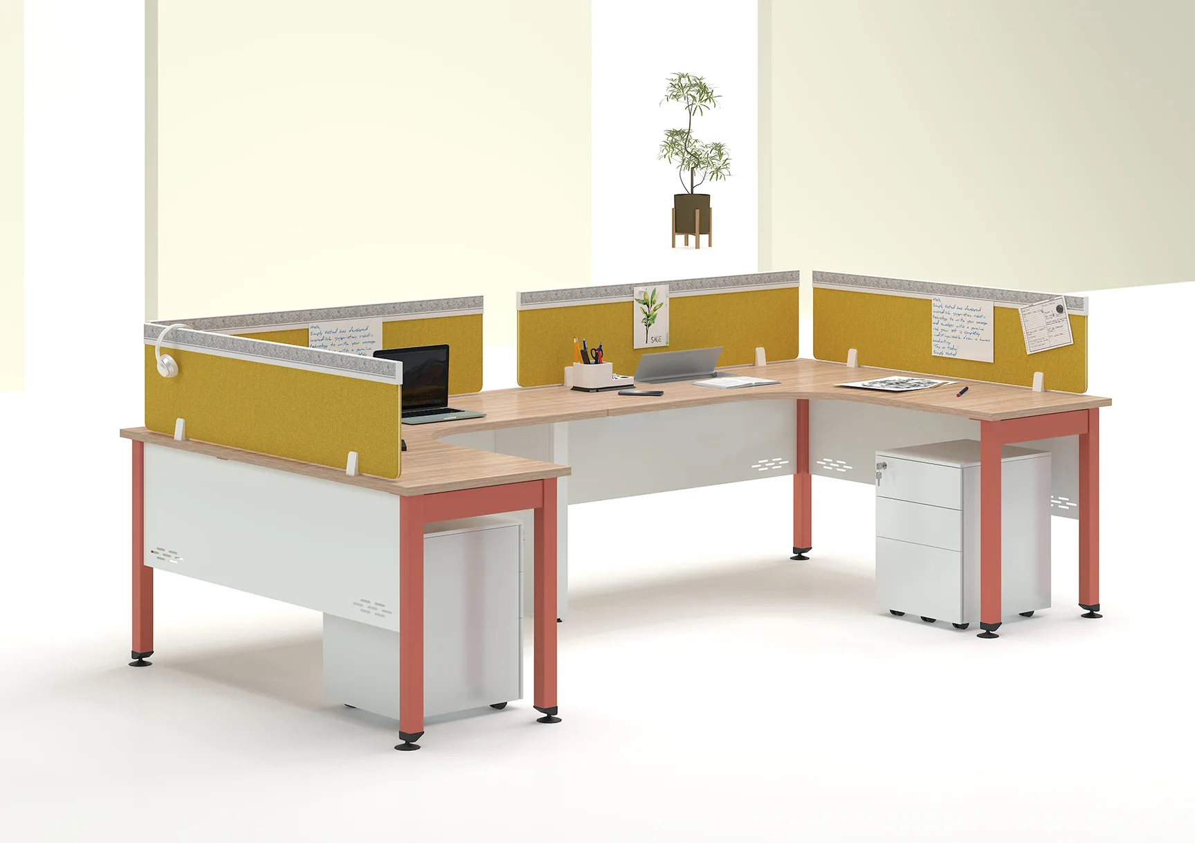 Gallery image 4 of X Bench