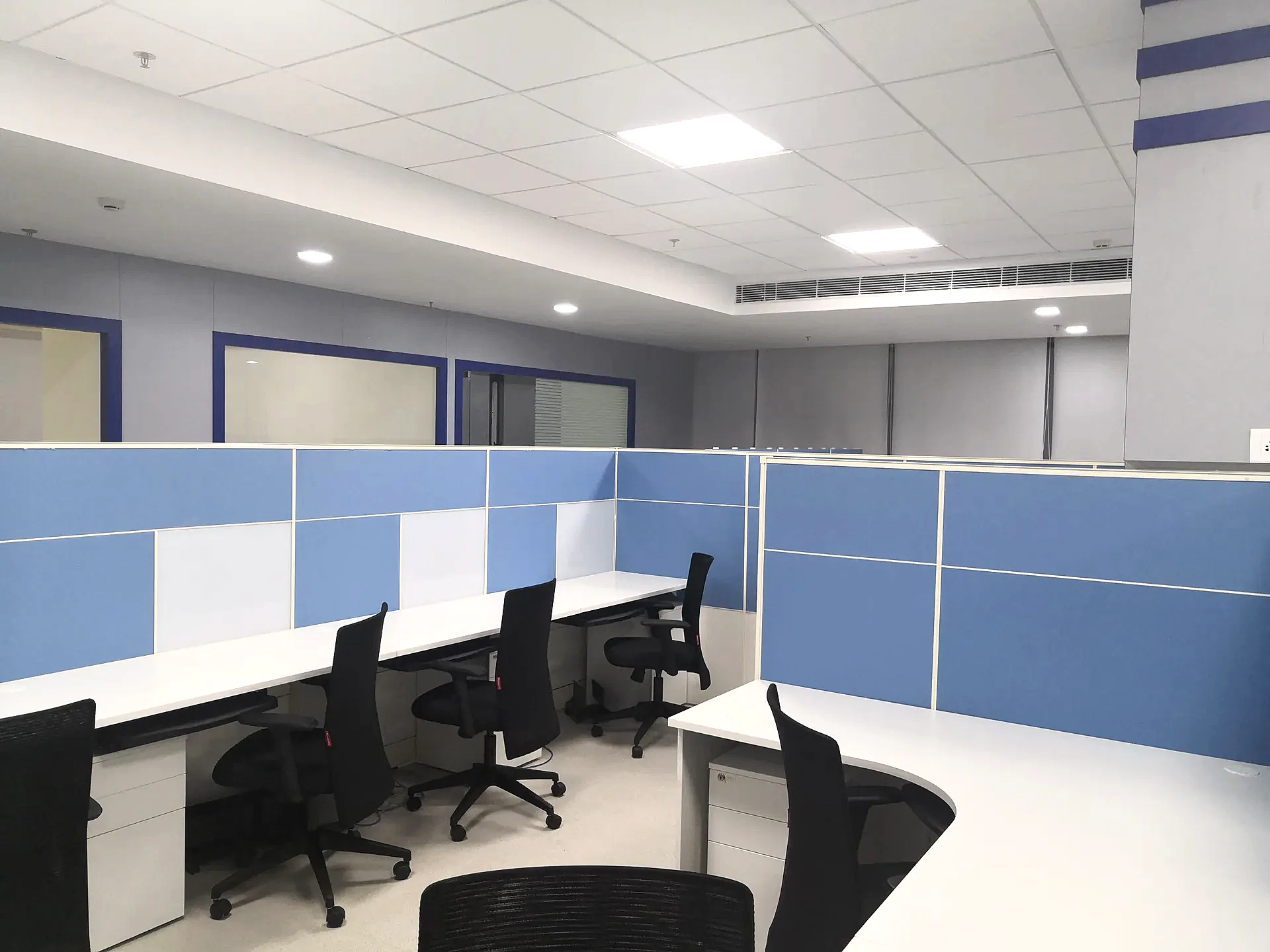 DMRC installed workplace — detail 3