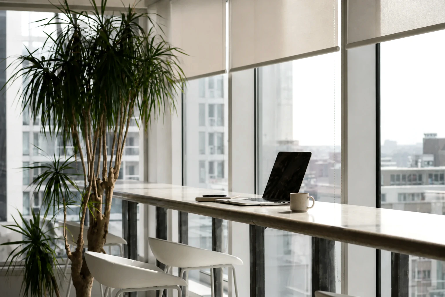 Workspace planning and delivery