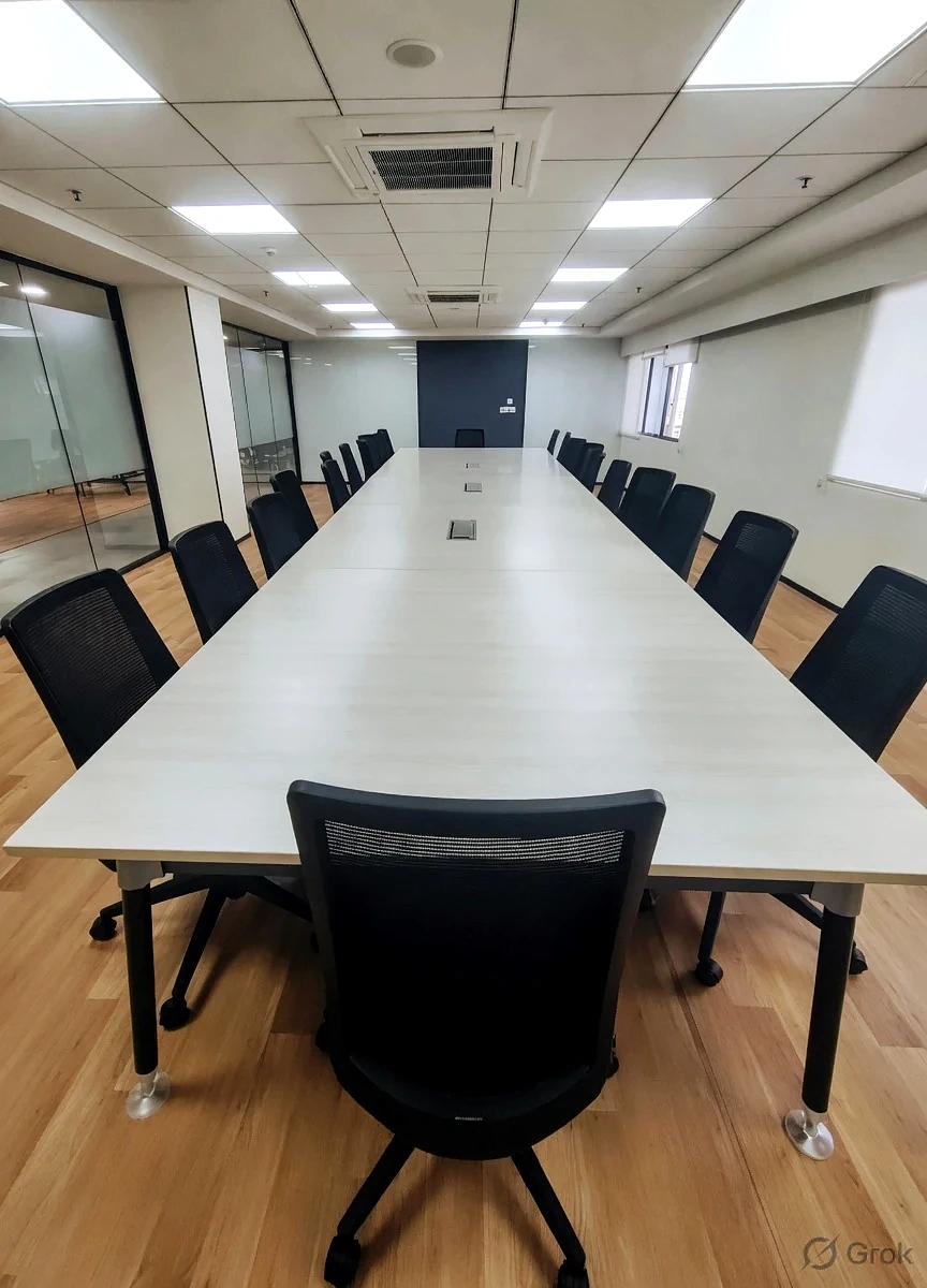 TVS corporate workstations installed by One and Only