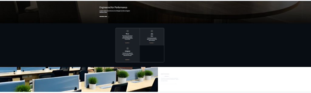 Executive Boardroom