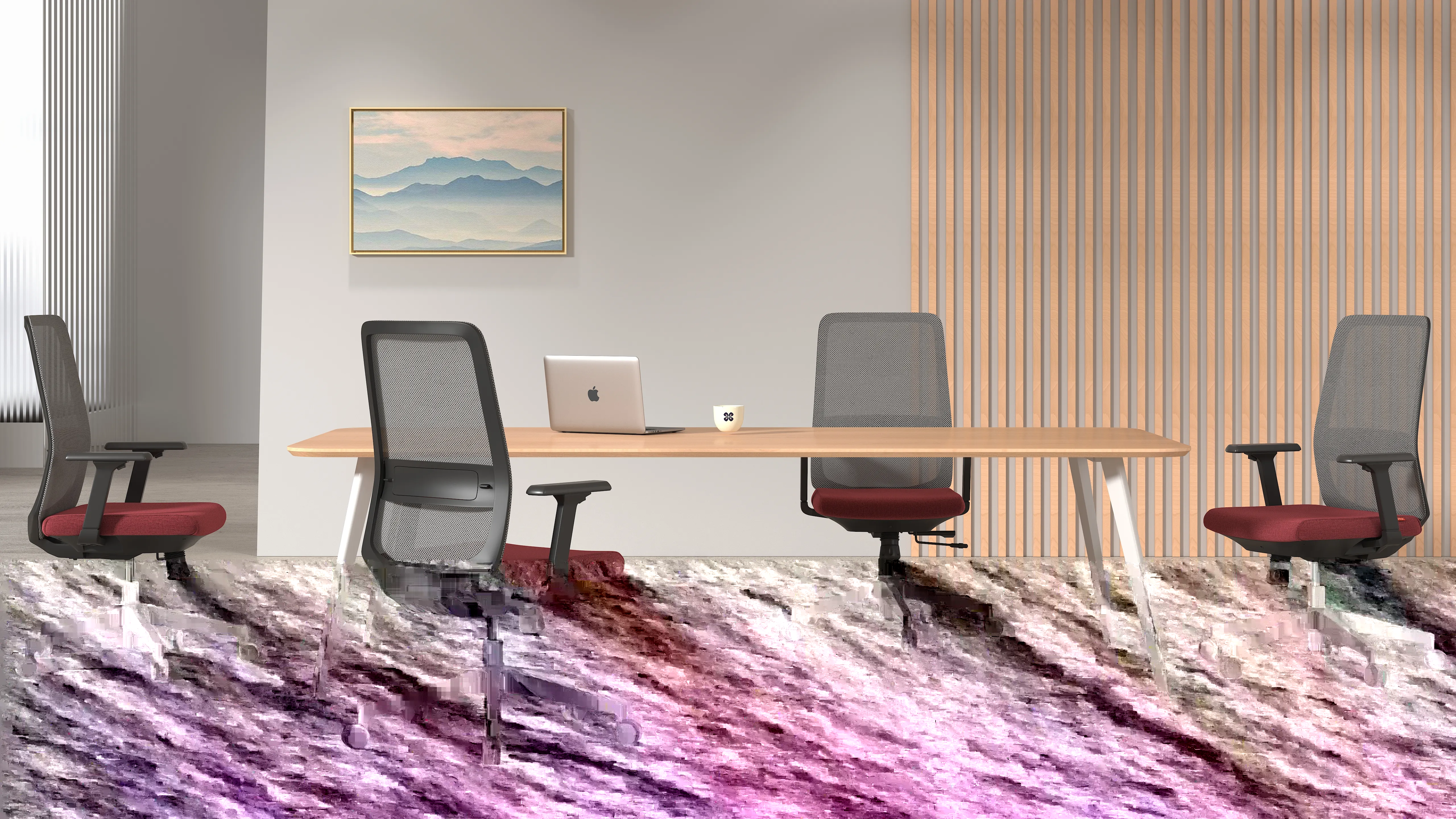 Ergonomic task seating